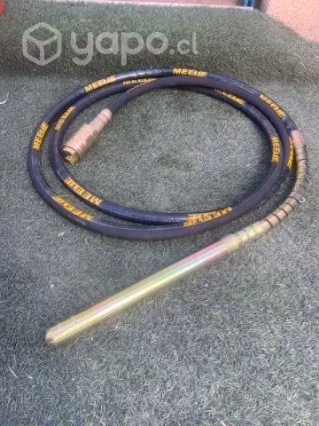 Sonda vibradora 38mmx6mm 20ft Meete