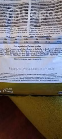 Comidas gato Akana y N&D