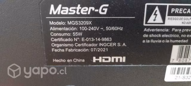 Tv Master-G