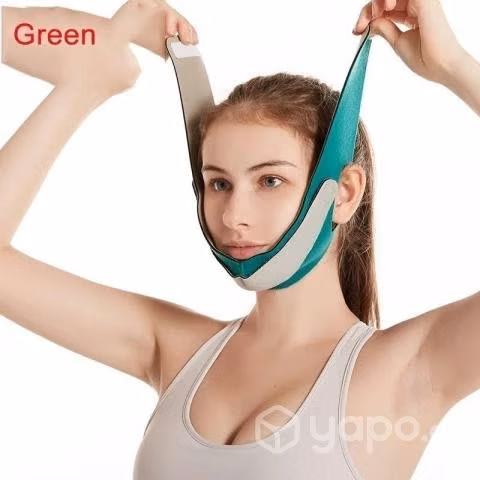 Soporte Papada para Post Operatorio Bichectomía