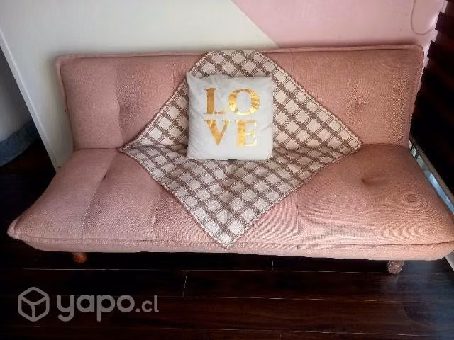 Sofa cama futón Ede M+Densing