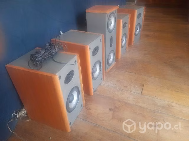 Parlantes