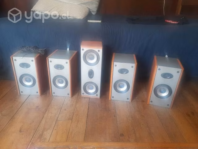 Parlantes - Imagen 2