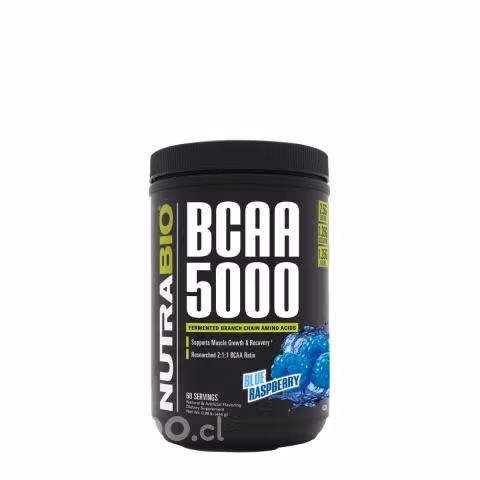 Bcaa 5000 Nutrabio (AMINOACIDOS) - Imagen 4
