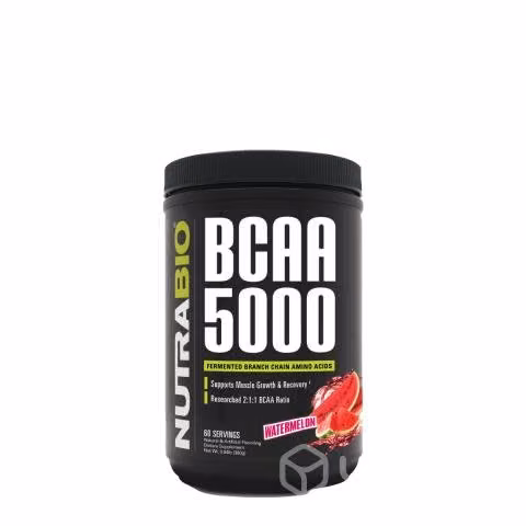 Bcaa 5000 Nutrabio (AMINOACIDOS) - Imagen 2