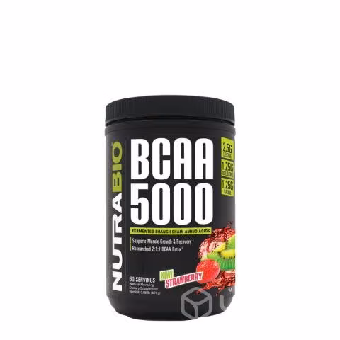 Bcaa 5000 Nutrabio (AMINOACIDOS) - Imagen 3