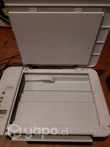 Impresora hp multifuncional