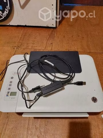 Impresora hp multifuncional