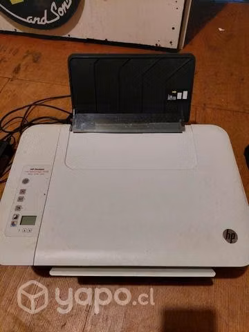 Impresora hp multifuncional
