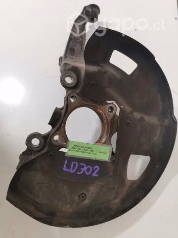 Munon Del Der (LD302) Land Rover Discovery
