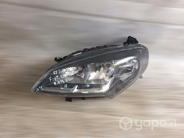Foco Óptico LH Fiat Dobló Ram 700