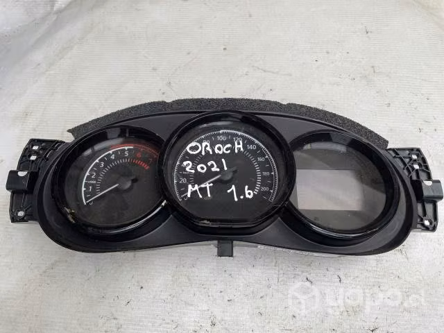Sinóptico Renault Oroch 1.6 MT 2021