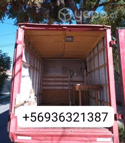 Mudanzas y fletes santiago