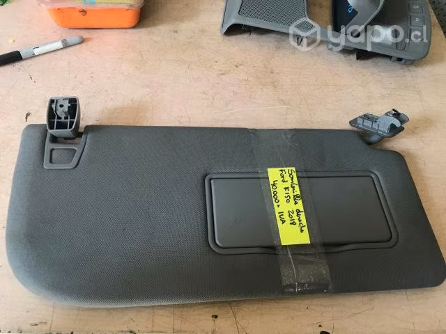 Sombrilla derecha Ford F150 2018
