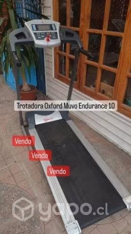 Trotadora Oxford Muvo Endurance 10