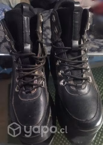 Botines talla 37