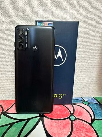 Moto g60 5g