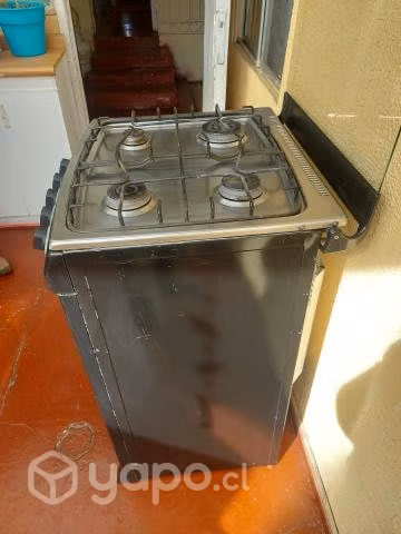 Cocina whirlpool