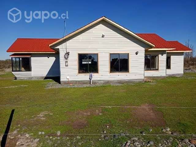 Parcela 5250 rol propio 122m2