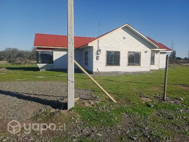 Parcela 5250 rol propio 122m2