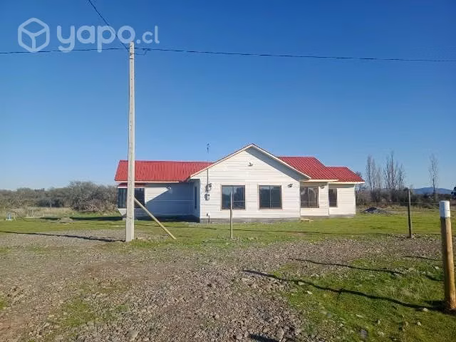 Parcela 5250 rol propio 122m2