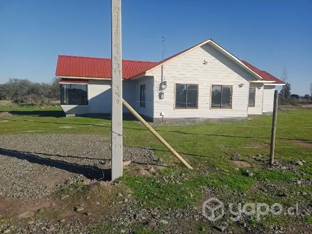 Parcela 5250 rol propio 122m2