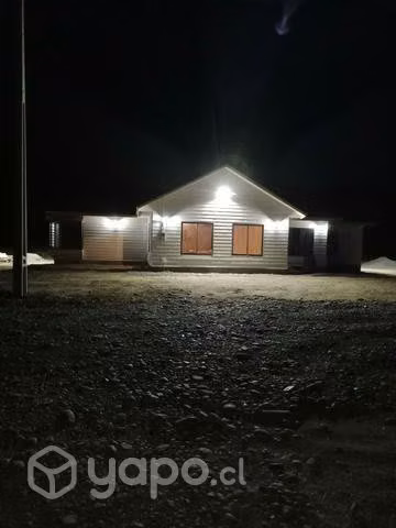 Parcela 5250 rol propio 122m2