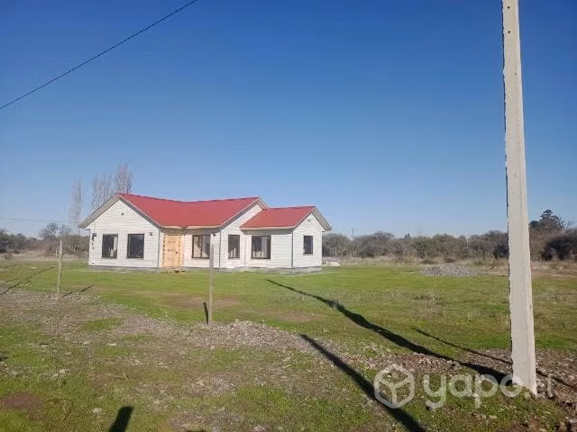 Parcela 5250 rol propio 122m2