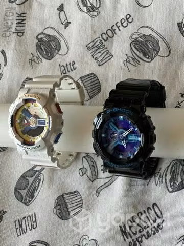 Casio g shock gshock