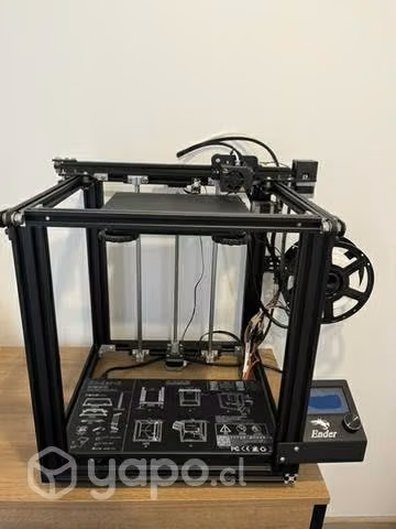 Impresora 3d para filamento