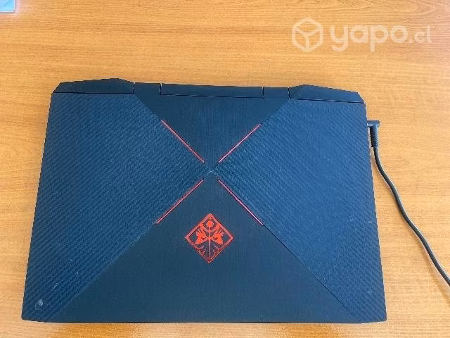 Notebook Gamer HP Omen 15-DC0003LA