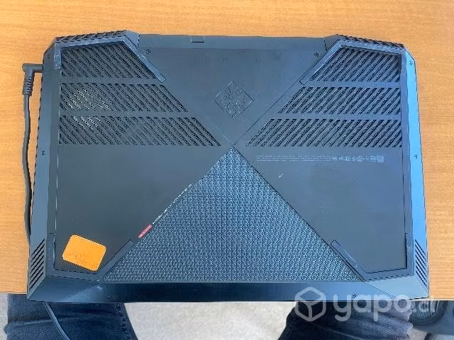 Notebook Gamer HP Omen 15-DC0003LA