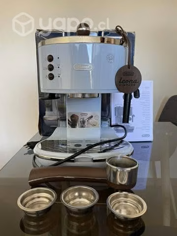 Cafetera DeLonghi Icona Vintage