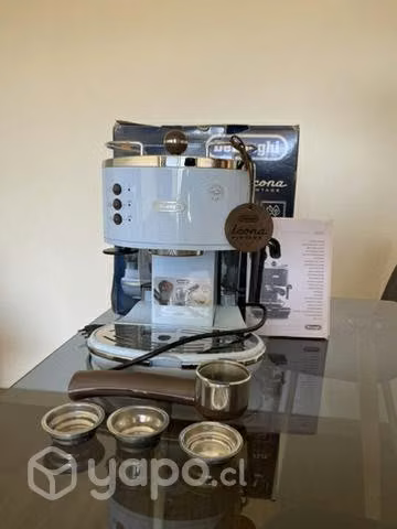 Cafetera DeLonghi Icona Vintage