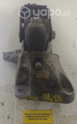 Soporte Motor Izquierdo (BTM222) Mazda BT50 3.2