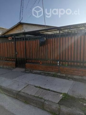 Casa esquina en san Bernardo