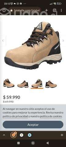 Zapatos de seguridad - Imagen 2