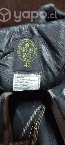 Zapatos de seguridad