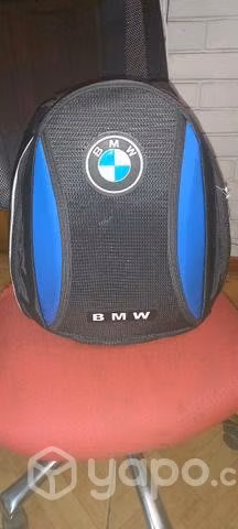Mochila con fibra de carbono