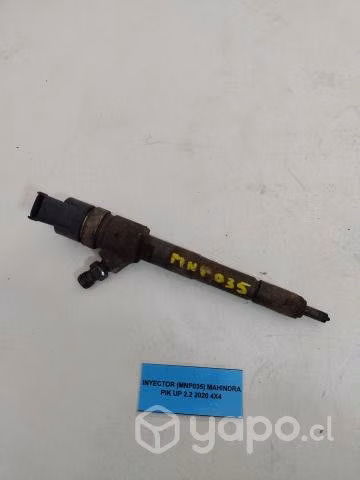 Inyector (MNP035) Mahindra Pik Up 2.2 2020 4x4