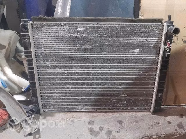 Changan cs35 206 radiador de agua