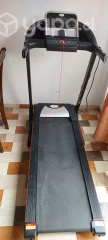 Trotadora MAX SPORT