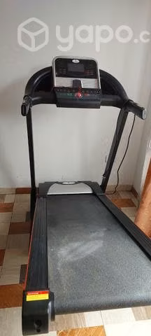 Trotadora MAX SPORT