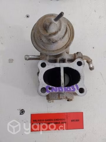 Valvula Gases (CND1031) Chevrolet New Dmax 2019