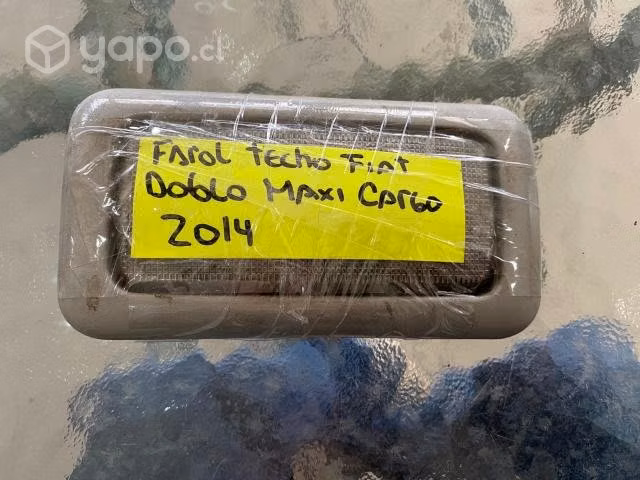 Farol techo Fiat Doblo Maxi Cargo 2014