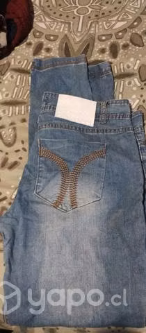 Ropa de mujer de marca Pooco uso