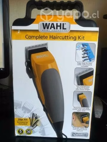 Wahl maquina de corte de cabello - Imagen 4