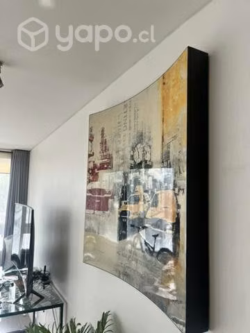 Cuadro Decorativo Nueva York