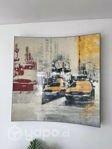 Cuadro Decorativo Nueva York