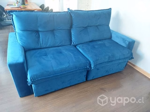 Sofá reclinable (hasta 4 personas) - Imagen 6